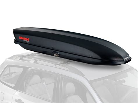 yakima roof top cargo box